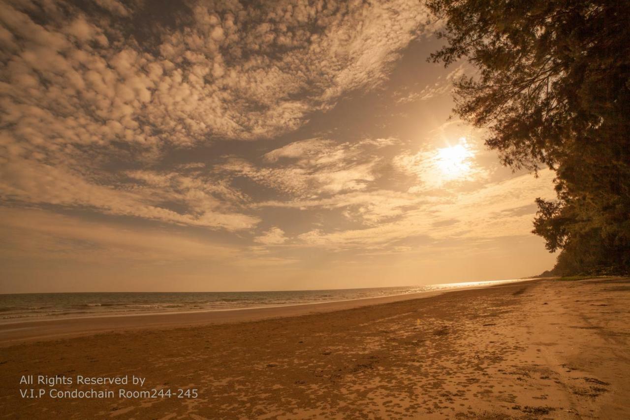 Panorama Sea View Room 245, V.I.P Condo Chain Rayong Ban Phe Exterior photo