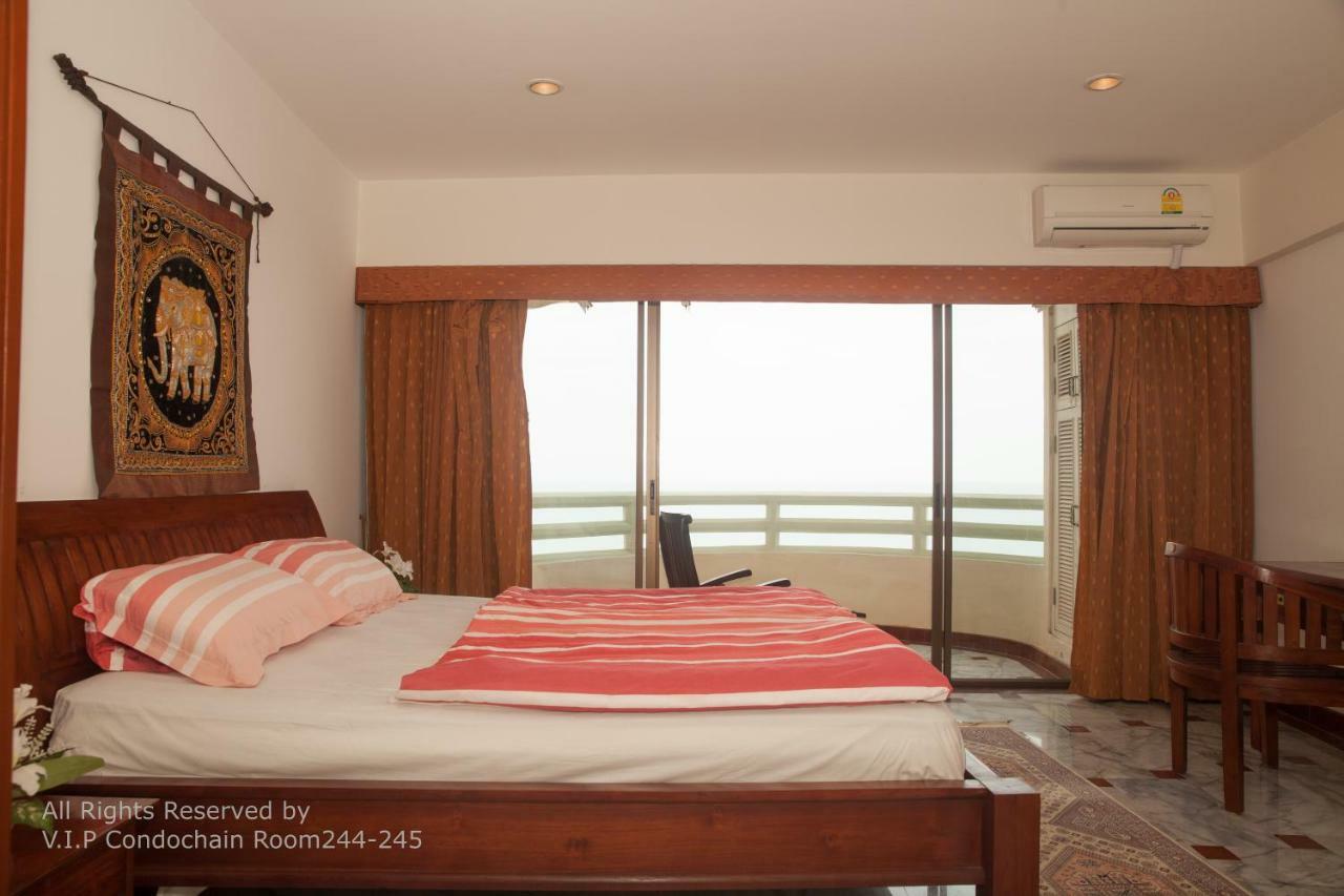 Panorama Sea View Room 245, V.I.P Condo Chain Rayong Ban Phe Exterior photo
